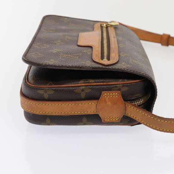 LOUIS VUITTON Monogram Saint Germain Shoulder Bag M51210 - Picture 3 of 16